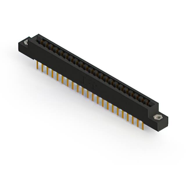 357-044-540-208 EDAC Inc.  Edgeboard Connectors